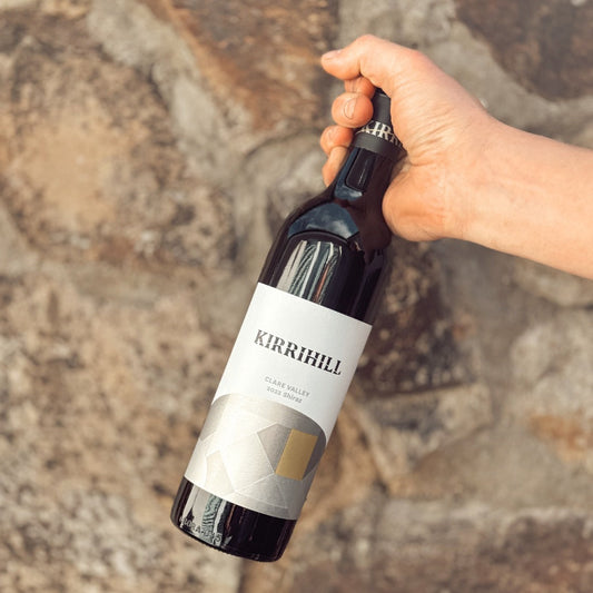 2022 Kirrihill Regional Shiraz