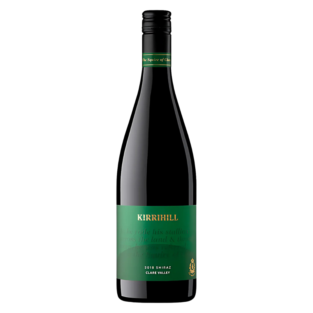 'The Squire' Shiraz 2020, Clare Valley