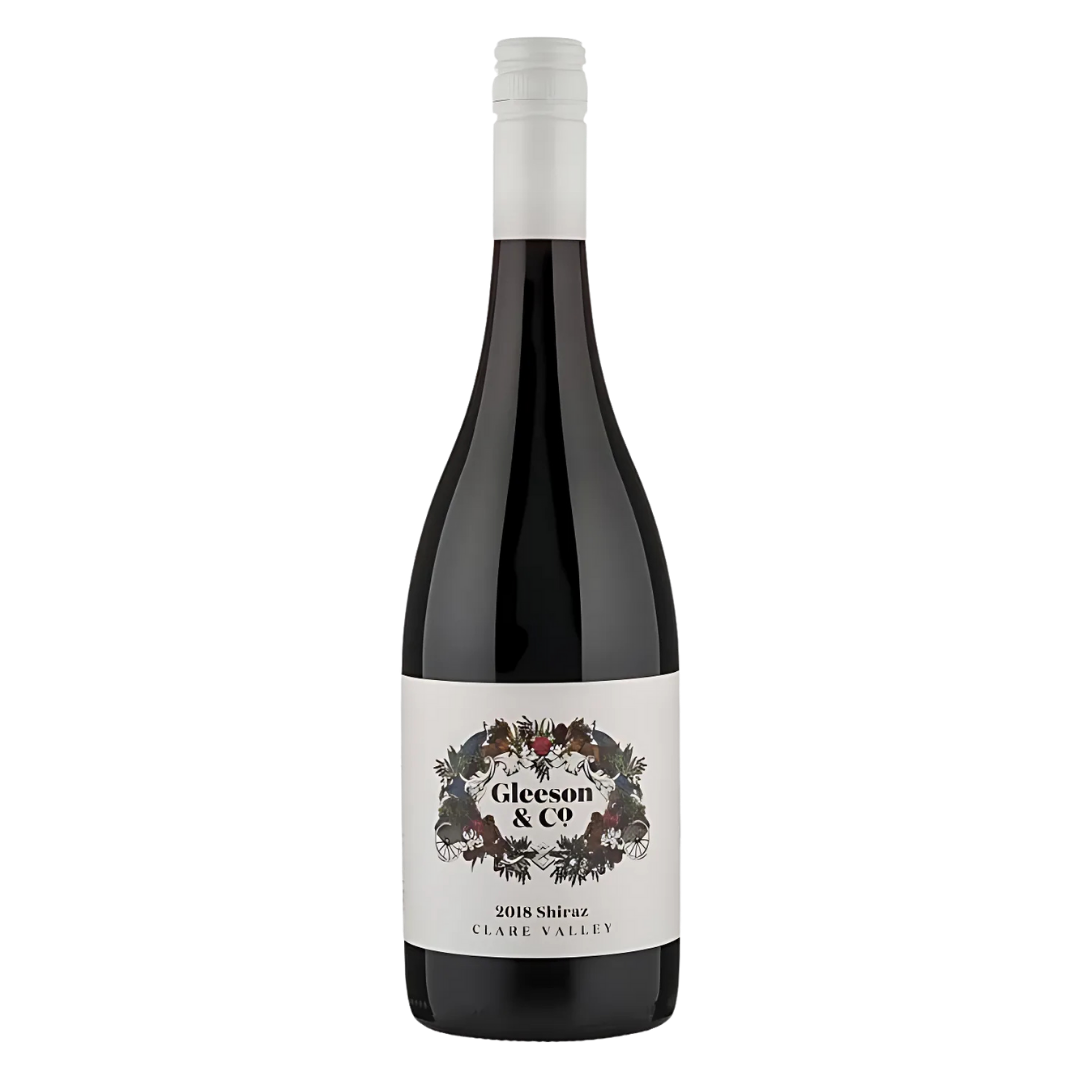 Gleeson & Co. Shiraz 2018, Clare Valley