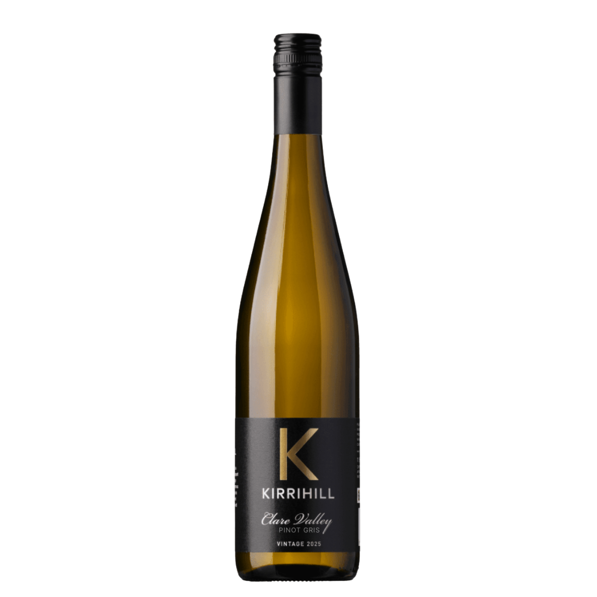 Gold K Series Pinot Gris 2025, Clare Valley - Dozen Only - RRP $360