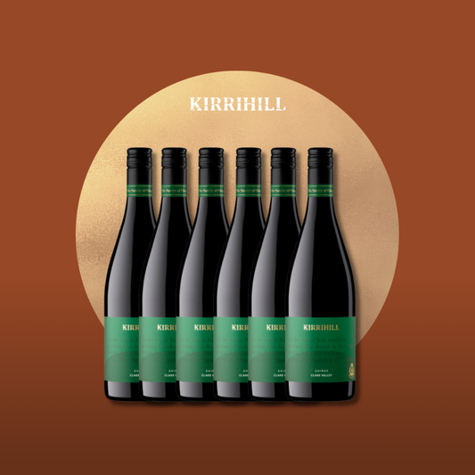 Winter Solstice Offer - 'The Squire' Shiraz 2020, Clare Valley 6-Pack