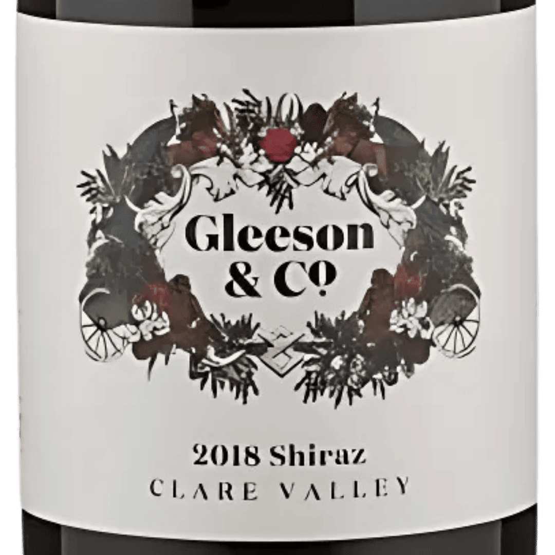 Gleeson & Co. Shiraz 2018, Clare Valley