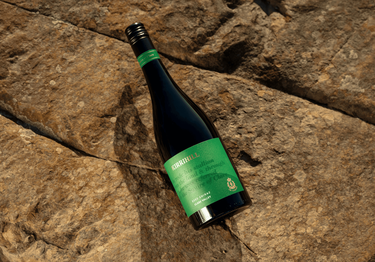 'The Squire' Shiraz 2020, Clare Valley