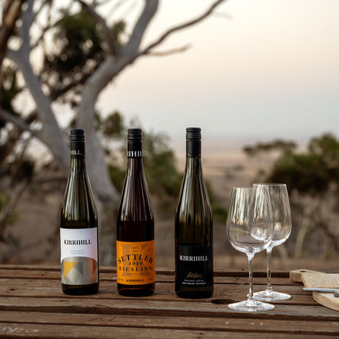 'The Settler' Watervale Riesling 2018, Clare Valley - Museum Release