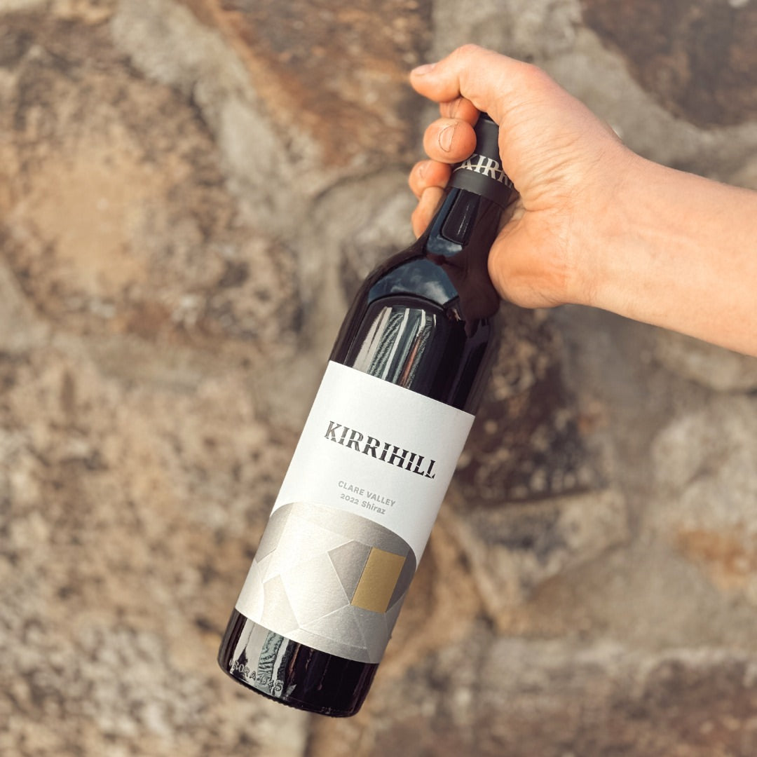 2022 Kirrihill Regional Shiraz