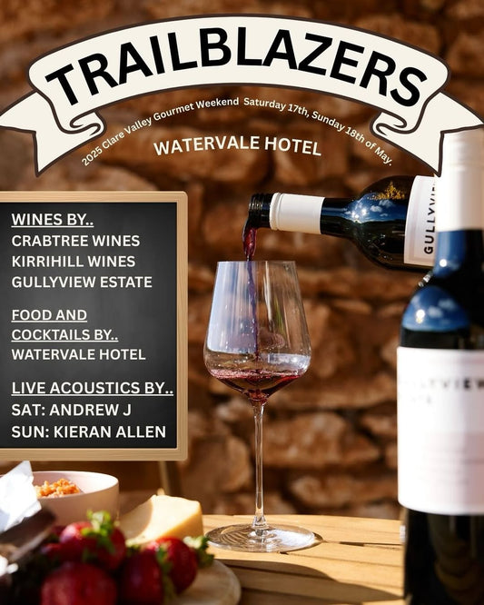 Clare Gourmet Weekend 2025