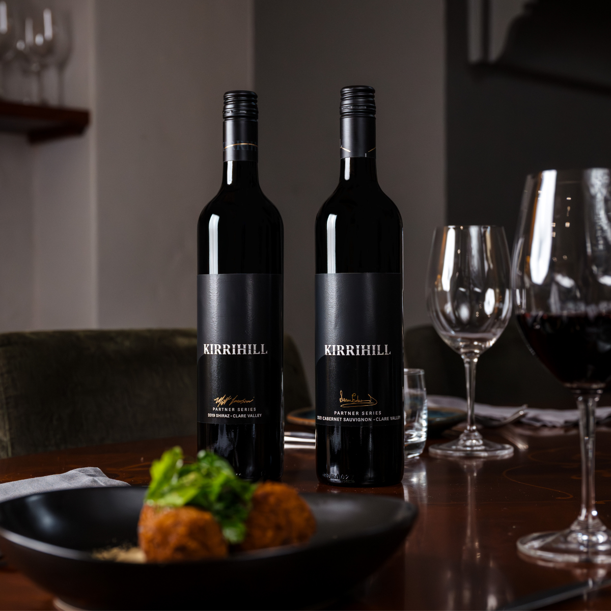 Week 2 Christmas Special: 2022 Partner Shiraz + FREE CASE 2019 Regional Shiraz