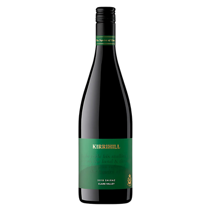 'The Squire' Shiraz 2020, Clare Valley