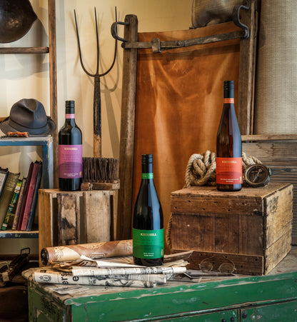 Winter Solstice Offer - 'The Squire' Shiraz 2020, Clare Valley 6-Pack