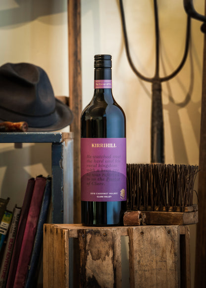 Week 1 Christmas Special: 'The Pastor' Cabernet Malbec 2018, Clare Valley 6-Pack