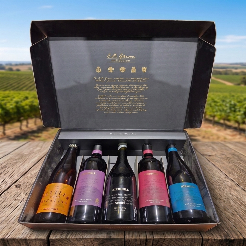 Father's Day Gift Pack - The E.B. Gleeson Collection, 5-Pack