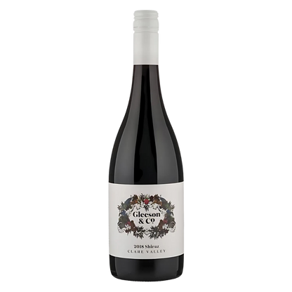 Gleeson & Co. Shiraz 2018, Clare Valley