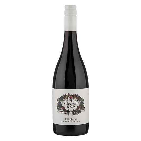 Gleeson & Co. Shiraz 2018, Clare Valley