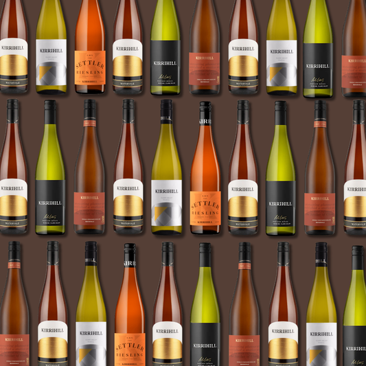 Clare Valley Riesling Collection - Mixed Dozen - $100 off Subscription at Checkout