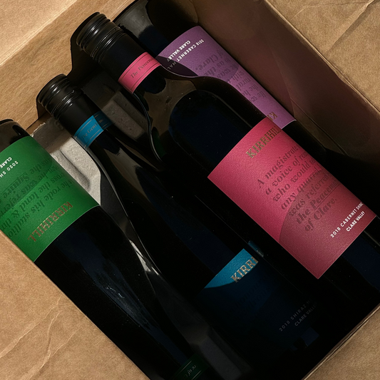 Clare Valley Reds Collection - Mixed Dozen