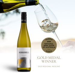 Double Gold - Regional Riesling 2025 - 6-Pack