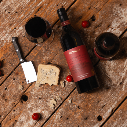 Week 4 Christmas Special: 'The Peacemaker' Cabernet Shiraz 6-Pack - London Wine Competition GOLD MEDAL