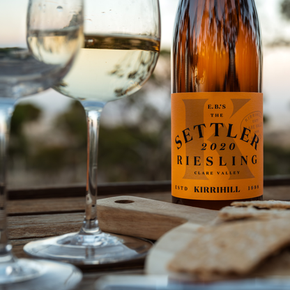 Week 5 Christmas Special: 'The Settler' Riesling Vertical Tasting 6-Pack Including Mystery 20+ Year Old