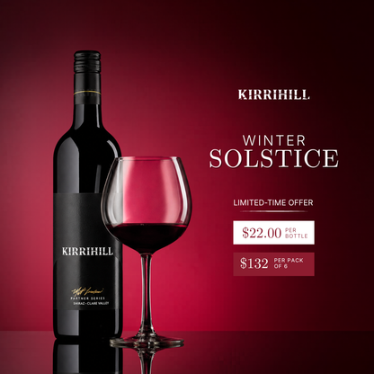 Winter Solstice Sale - Partner Series Shiraz 2022, Clare Valley 6-Pack