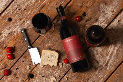 Winter Solstice Offer - Half Price - 'The Peacemaker' Cabernet Shiraz 2018, Clare Valley 6-Pack