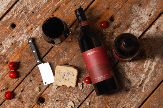Winter Solstice Offer - Half Price - 'The Peacemaker' Cabernet Shiraz 2018, Clare Valley 6-Pack