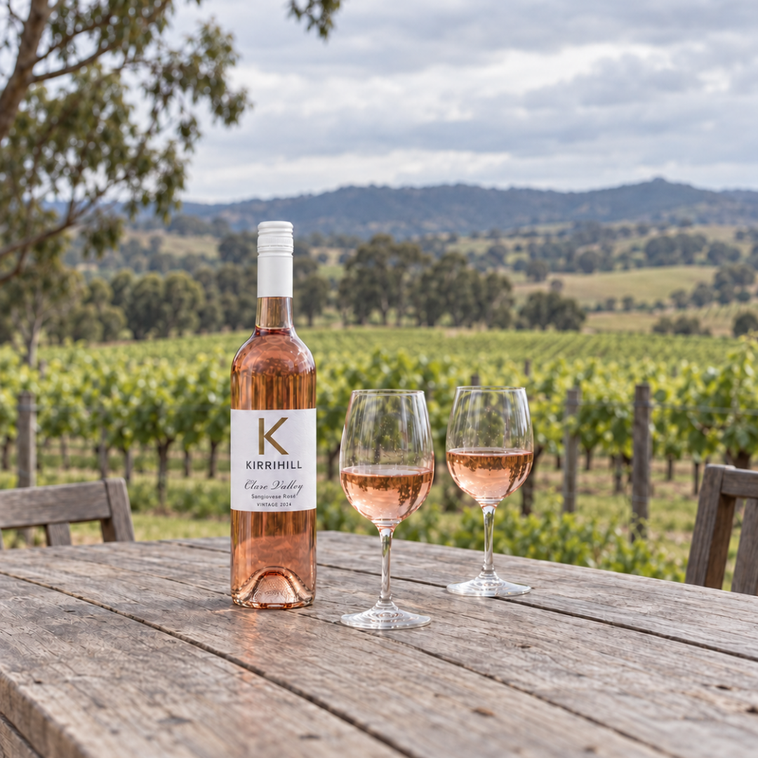 Gold K Series Rose 2026, Clare Valley