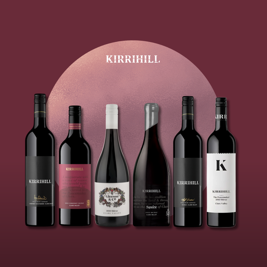 The Trophy Winners Mixed Red Pack