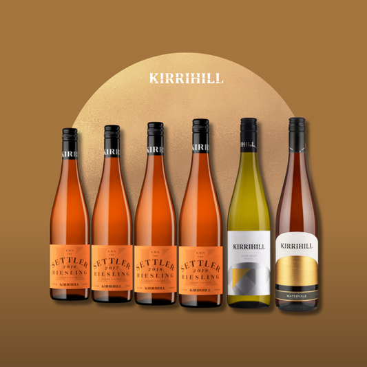 The Watervale Riesling Collection