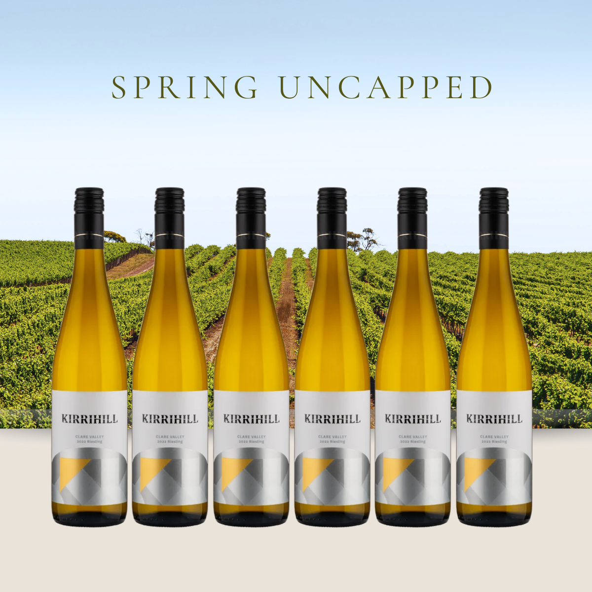 Spring Uncapped Sale - Regional Series Riesling 2026 - 6-Pack