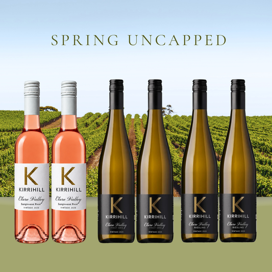 Spring Uncapped Sale - Gold K Special Release - 6-Pack