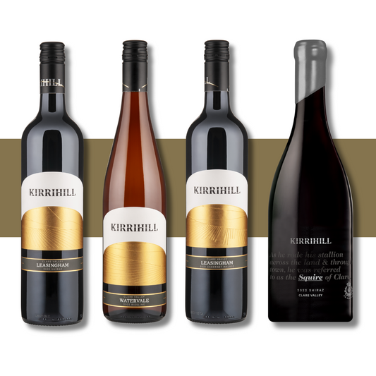 The Single Vineyard Series – Mixed Dozen