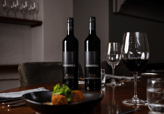 Winter Solstice Offer - Partner Series Cabernet Sauvignon 2021, Clare Valley 6-Pack