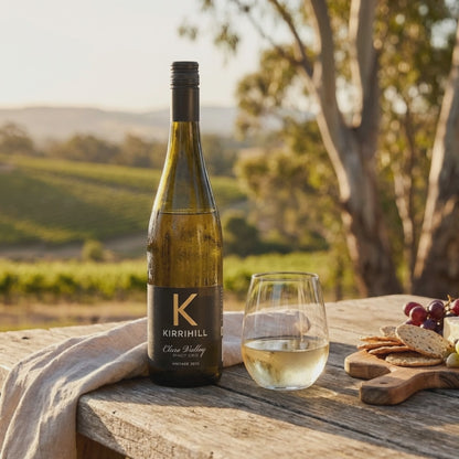 Gold K Series Pinot Gris 2025, Clare Valley - Dozen Only - RRP $360