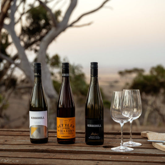 Clare Valley Riesling Collection – Mixed Dozen
